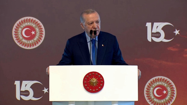 Recep Tayyip Erdoğan