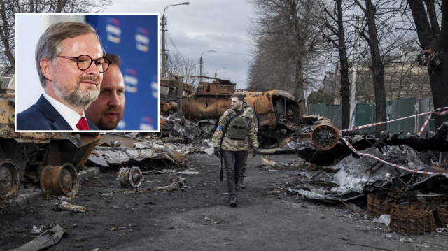 Çekya, ABD'nin silah alım planına katılmayacağını açıkladı