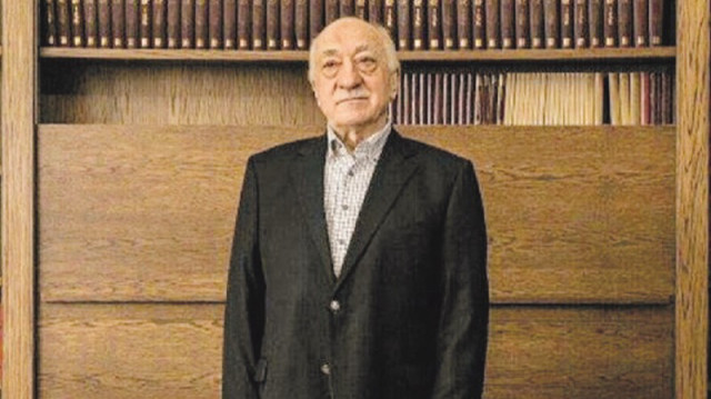 FETÖ elebaşı Fetullah Gülen