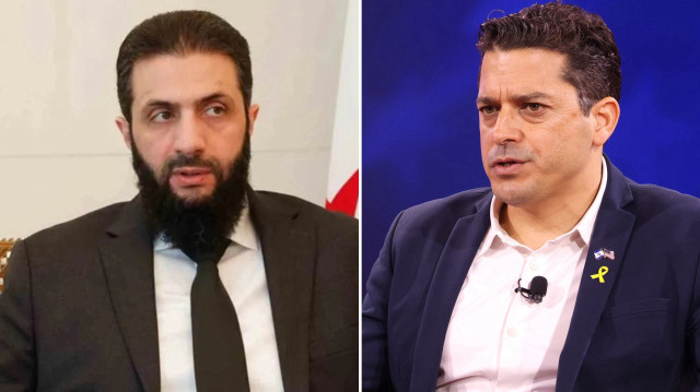 İsrailli Bakan Chikli, Şara'nın 'halifelik' peşinde olduğunu söyleyip 'ortadan kaldırılmasını' istedi.
