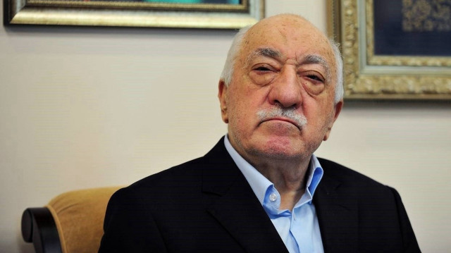 FETÖ elebaşı Fetullah Gülen