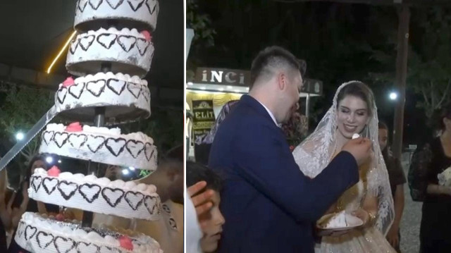 Düğün sonrası evlerine giden davetlilerde karın ağrısı, mide bulantısı ve kusma şikayetleri başladı.
