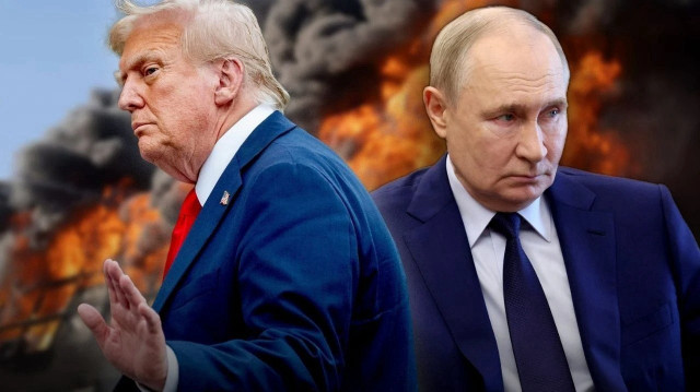 Trump: 50 gün içinde Ukrayna ile anlaşma sağlanmazsa, Rusya'ya uygulanan vergileri artıracağız