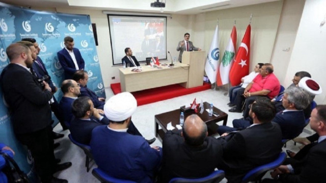 سفارة تركيا بلبنان تحيي ذكرى "يوم الديمقراطية والوحدة الوطنية"