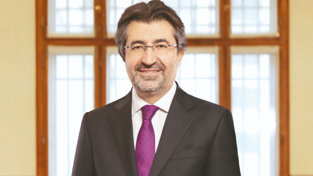 Ziraat Bankası Genel Müdürü Alpaslan Çakar