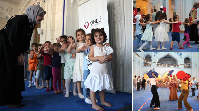 Öncü Spor'un şenlik programı