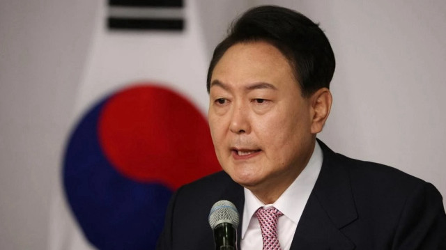 South Korea's ousted President Yoon Suk Yeol