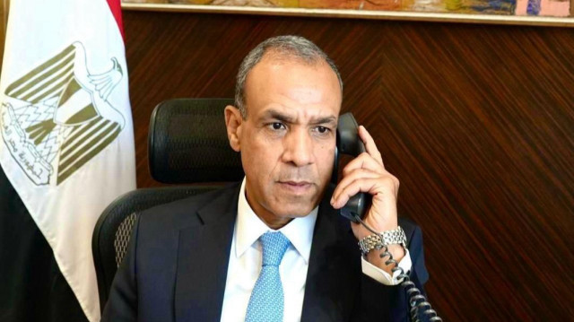 مصر تجري اتصالات مكثفة لخفض التصعيد والتوتر بالمنطقة