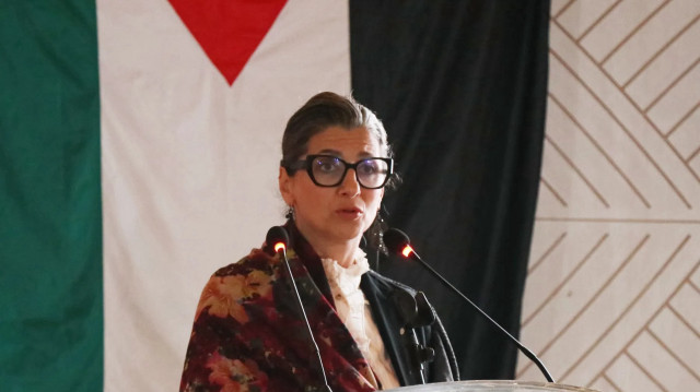 "لمست عصبا حساسا".. لماذا تعاقب واشنطن فرانشيسكا ألبانيز؟