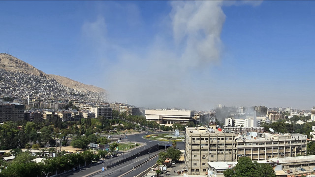 لبنان يدين الاعتداءات الإسرائيلية المتكررة على سوريا