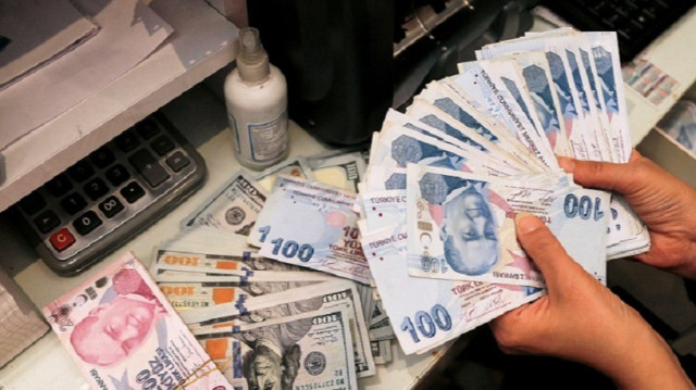 أسعار صرف العملات الرئيسية مقابل الليرة التركية