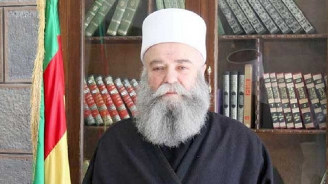 الشيخ الدرزي يوسف جربوع: أبناء السويداء مع دولتهم لا الخارج