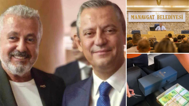 Parti üyeliği askıya alınan eski başkan Sözen, Özgür Özel yönetimine tepki gösterip CHP'den istifa etti.