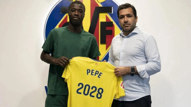 Nicolas Pepe'nin güncel piyasa değeri 6 milyon euro. 