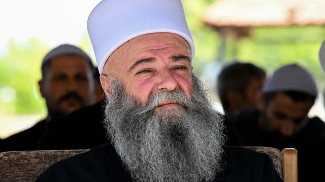 الزعيم الدرزي يوسف جربوع يؤكد التوصل إلى اتفاق لوقف النار بالسويداء