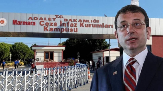 Ekrem İmamoğlu'na 1 yıl 8 ay hapis cezası