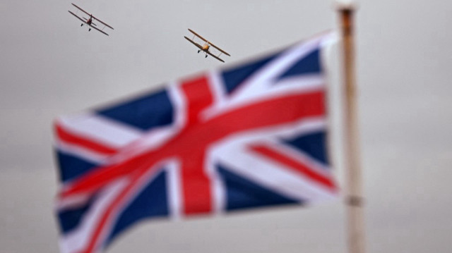 Le taux d'inflation annuel britannique a de nouveau progressé, porté par la hausse des prix de l'éducation, du logement et de l’alimentation.