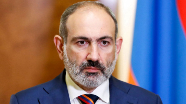 Никол Пашинян.