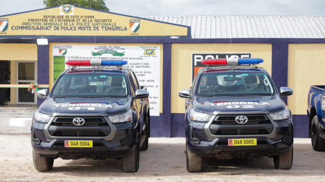L'instrumentalisation de la justice par le pouvoir, "ce n'est pas nouveau", "mais ça s'accentue avant les élections", souligne le directeur exécutif d'Amnesty International en Côte d'Ivoire, Hervé Delmas Kokou.,
