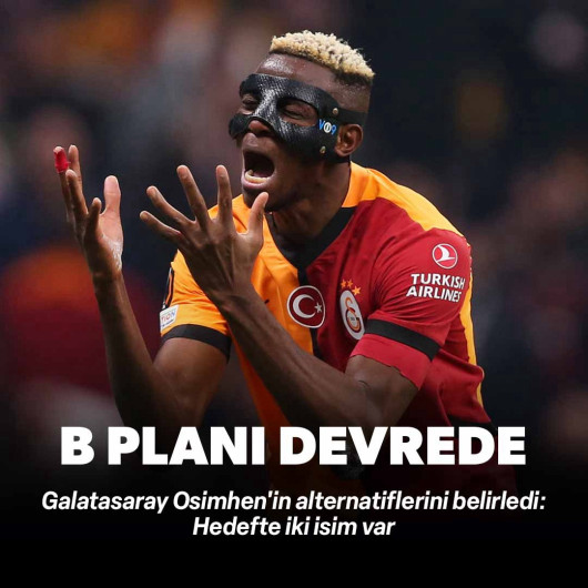 Aslan'ın B planı yürürlüğe girdi