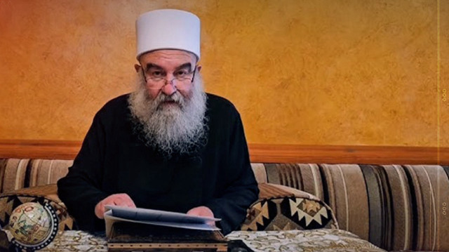 الهجري يحرض ضد الحكومة السورية ويناشد ترامب ونتنياهو التدخل