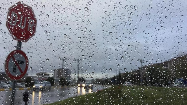Meteoroloji'den yağış uyarısı