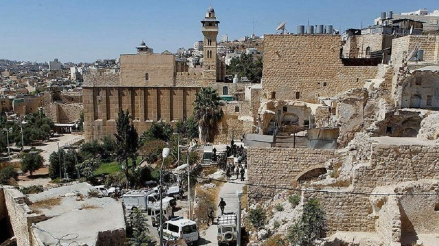 Palestine warns of ‘grave repercussions' from settlers' control over Ibrahimi Mosque in West Bank