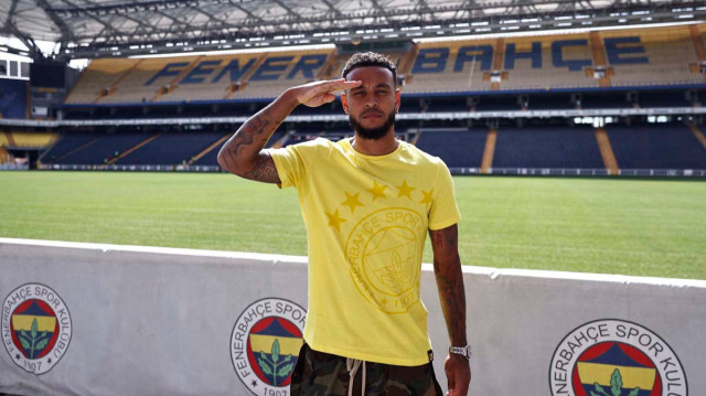 Joshua King, 2024-2025 sezonunda Fenerbahçe’de oynamıştı.