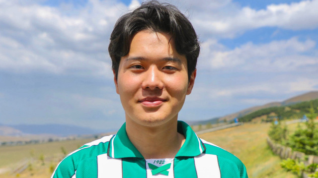 Jin-ho Jo, TÜMOSAN Konyaspor formasını giydi.