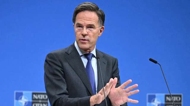NATO Secretary-General Mark Rutte