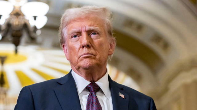 Трамп встретится с премьер-министром Катара, чтобы обсудить соглашение о прекращении огня в Газе.