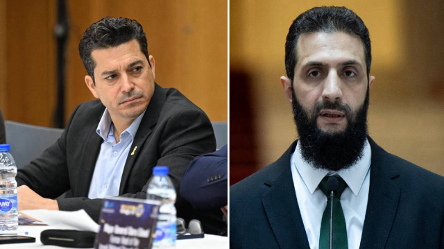 İsrailli Bakan'dan Ahmed Şara'ya suikast çağrısı