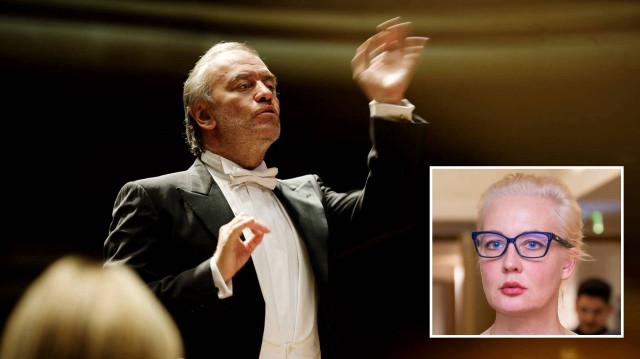 Dünyaca ünlü Rus orkestra şefi Valeri Gergiev'in, ay sonunda İtalya'da bir konseri yönetecek olması tartışmalara yol açtı.
