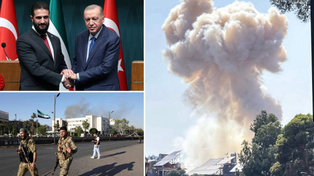 Süveyda’daki çatışmaların sona ermesi için diplomatik ve istihbari düzeyde yoğun çaba gösteren Türkiye ateşkesin sağlanmasında kilit rol oynadı.