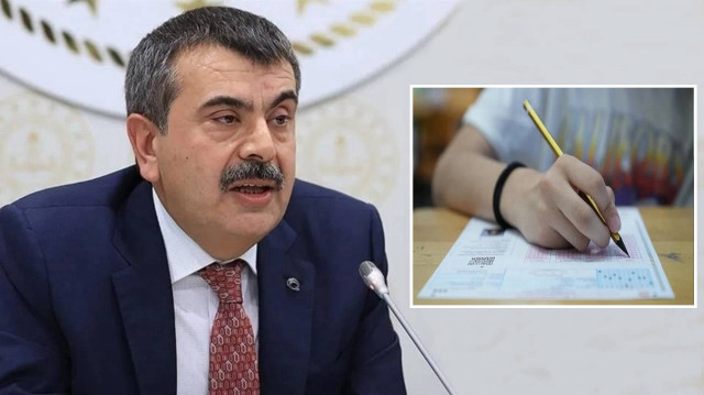Milli Eğitim Bakanı Yusuf Tekin,  LGS soru kitapçığının erken paylaşıldığı iddialarına ilişkin başlatılan soruşturmanın detaylarını paylaştı.