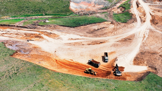 Göletin 1 milyon 70 bin metreküp su depolama kapasitesi ile önemli bir ihtiyacı karşılayacağı vurgulandı.