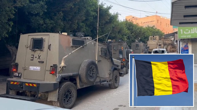 Belçika'da mahkeme, Flaman hükümetinin "İsrail'e askeri sevkiyatı engellemesine" kararı verdi