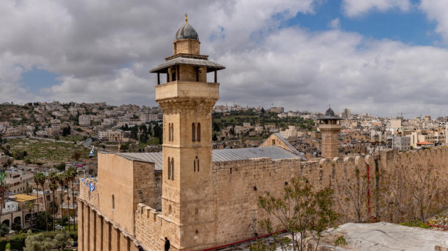 فلسطين: نرفض تبعية المسجد الإبراهيمي لإسرائيل وسنتحرك لإحباط ذلك