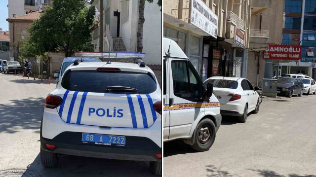 Olayla ilgili Aksaray Cumhuriyet Başsavcılığı tahkikat başlattı.