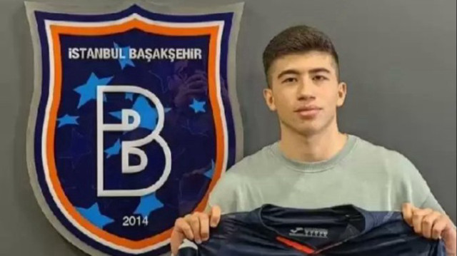 Doğukan Tuzcu, Başakşehir U19 takımında yer alıyordu.