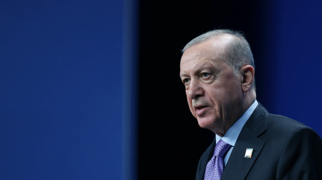 Cumhurbaşkanı Erdoğan'dan doğum izni açıklaması