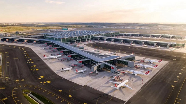 Avec une note record de 98,57, l'aéroport d'Istanbul confirme son excellence face aux hubs les plus prestigieux du globe, selon Travel + Leisure.