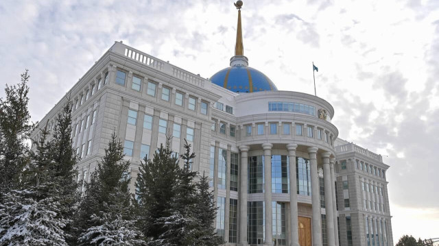 Фото: Пресс-служба президента Казахстана