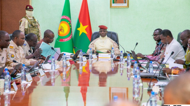Le Conseil des ministres du Burkina Faso, a adopté un projet de loi portant dissolution de la CENI, le 16 juillet 2025.