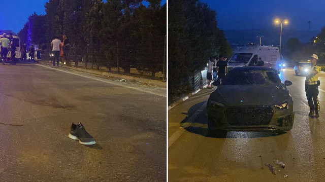 Kazayla ilgili soruşturma başlatıldı. 