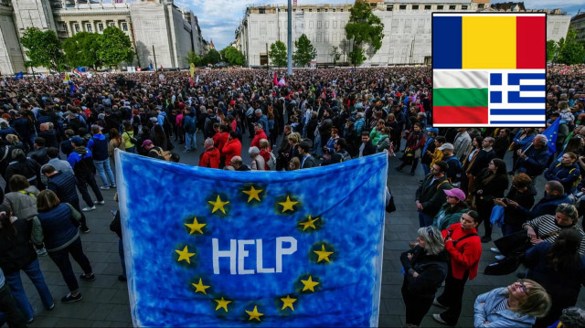 En az 11 AB ülkesinde son üç yılda yoksulluk oranlarında artış kaydedildi.