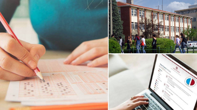 Anadolu Üniversitesi Açıköğretim Sistemi'ndeki 2 fakülte bölüm olarak öğrenimlerini sürdürecek