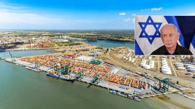 Bölge, Avrupa'nın en büyüklerinden biri olan Antwerp-Bruges limanına ev sahipliği yapıyor.