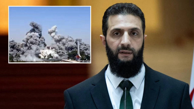 Suriye Cumhurbaşkanı Ahmed Şara, Süveyda'da yaşanan çatışmaların ardından açıklamalarda bulundu.