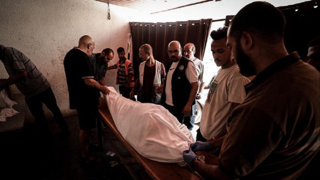 فلسطين: قصف الاحتلال كنيسة بغزة جريمة مكتملة ضمن الإبادة